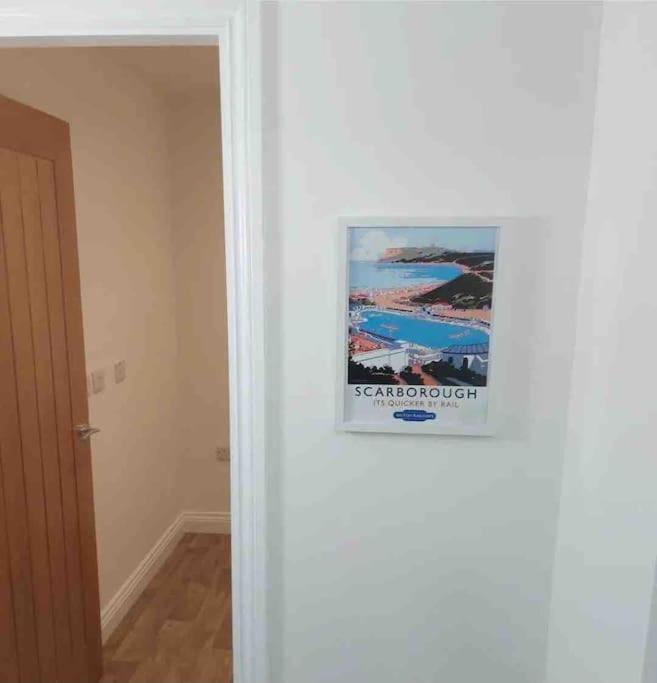 Apt 3 - Queens Court Scarborough Luaran gambar