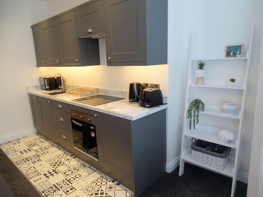 Apt 3 - Queens Court Scarborough Luaran gambar