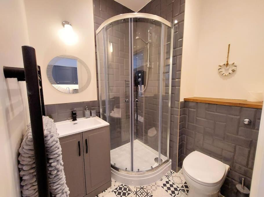 Apt 3 - Queens Court Scarborough Luaran gambar